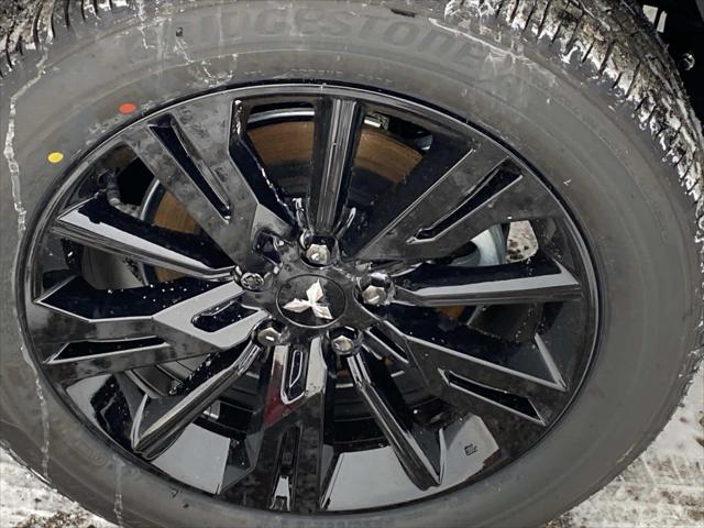 2026 Mitsubishi Eclipse Cross BLACK EDITION 1.5T S-AWC