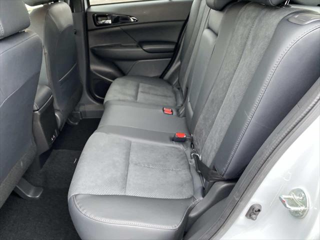 2026 Mitsubishi Eclipse Cross BLACK EDITION 1.5T S-AWC