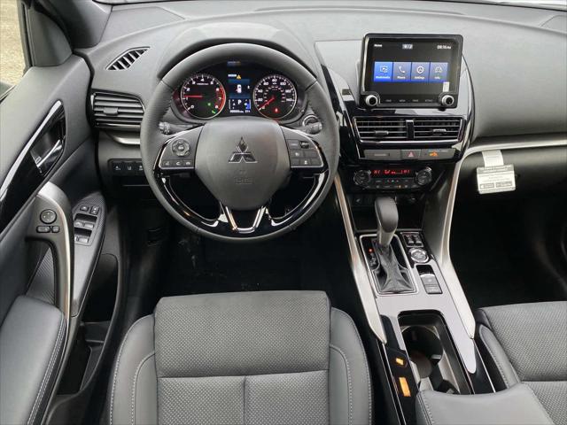 2026 Mitsubishi Eclipse Cross BLACK EDITION 1.5T S-AWC