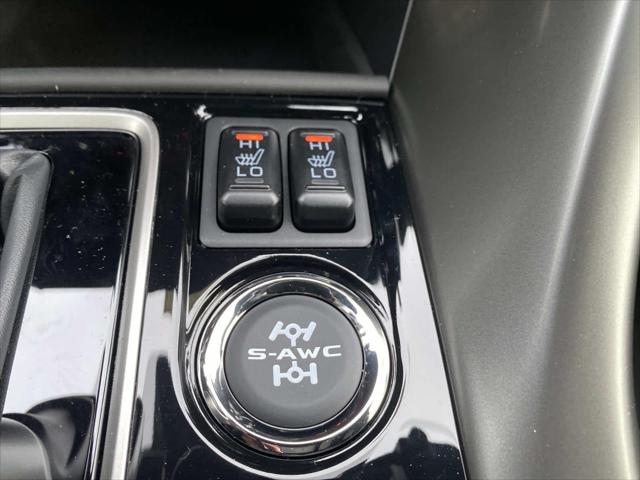 2026 Mitsubishi Eclipse Cross BLACK EDITION 1.5T S-AWC