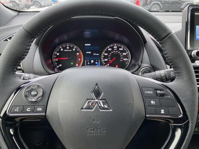 2026 Mitsubishi Eclipse Cross BLACK EDITION 1.5T S-AWC