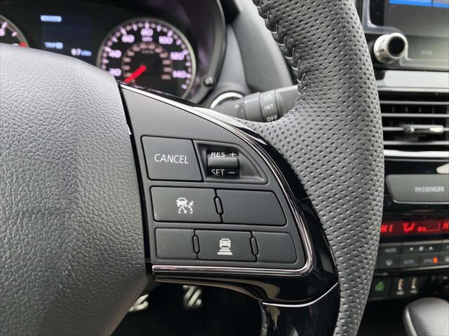2026 Mitsubishi Eclipse Cross BLACK EDITION 1.5T S-AWC