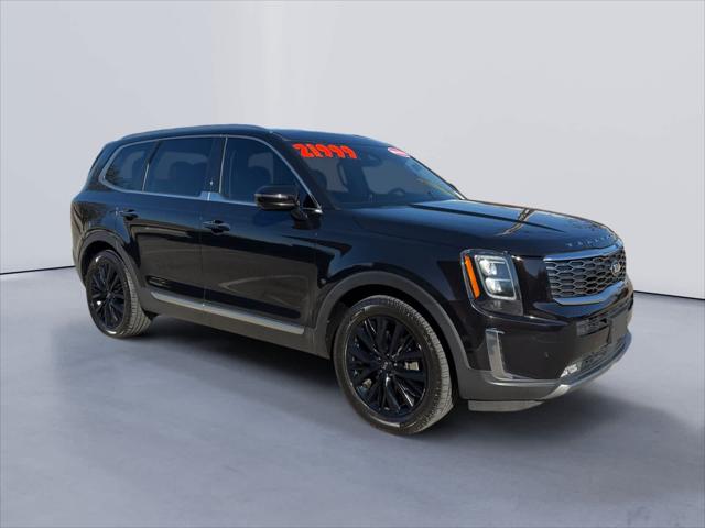2020 Kia Telluride SX for sale in Knoxville, TN
