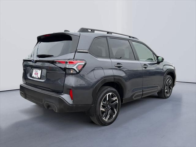 2025 Subaru Forester Limited