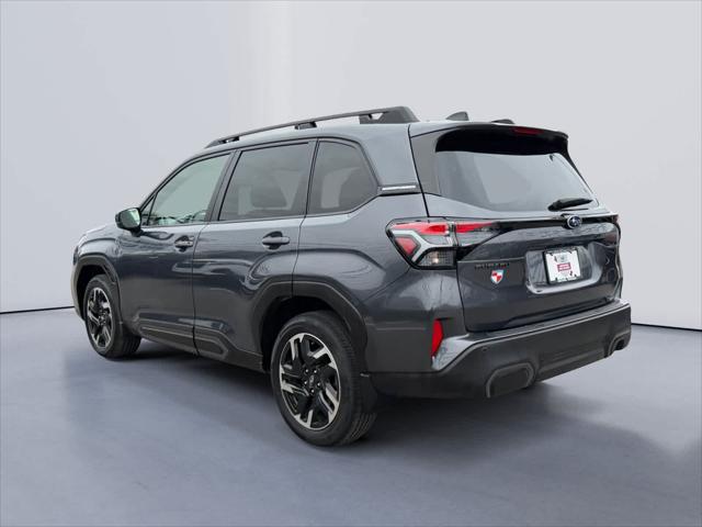 2025 Subaru Forester Limited
