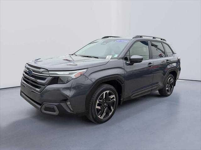 2025 Subaru Forester Limited
