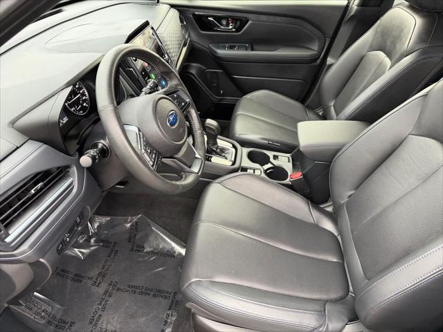 2025 Subaru Forester Limited