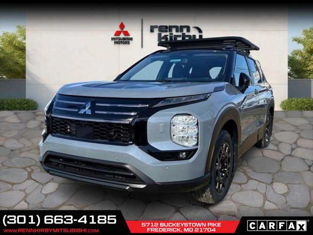 2026 Mitsubishi Outlander TRAIL EDITION S-AWC for sale in Frederick, MD
