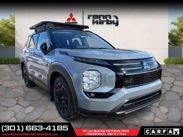 2026 Mitsubishi Outlander TRAIL EDITION S-AWC