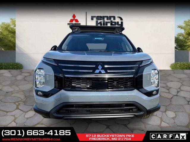 2026 Mitsubishi Outlander TRAIL EDITION S-AWC