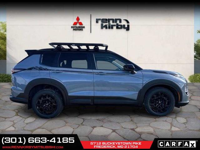 2026 Mitsubishi Outlander TRAIL EDITION S-AWC