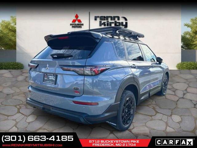 2026 Mitsubishi Outlander TRAIL EDITION S-AWC