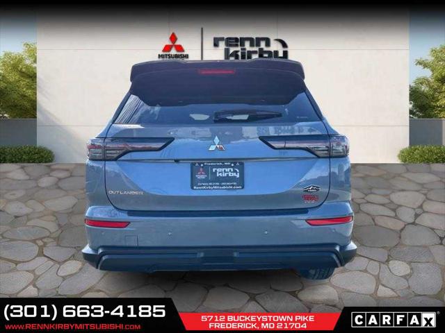2026 Mitsubishi Outlander TRAIL EDITION S-AWC