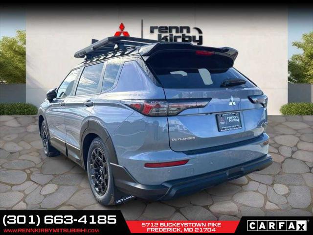 2026 Mitsubishi Outlander TRAIL EDITION S-AWC