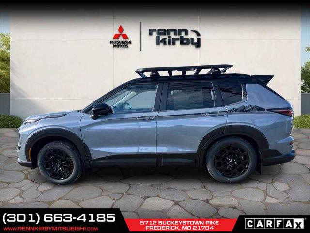 2026 Mitsubishi Outlander TRAIL EDITION S-AWC