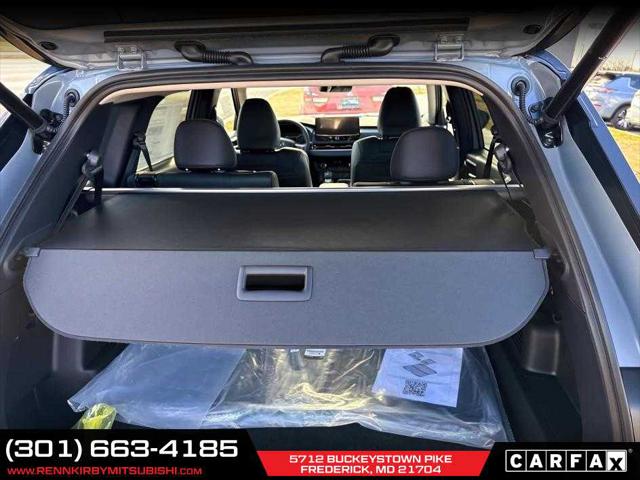 2026 Mitsubishi Outlander TRAIL EDITION S-AWC