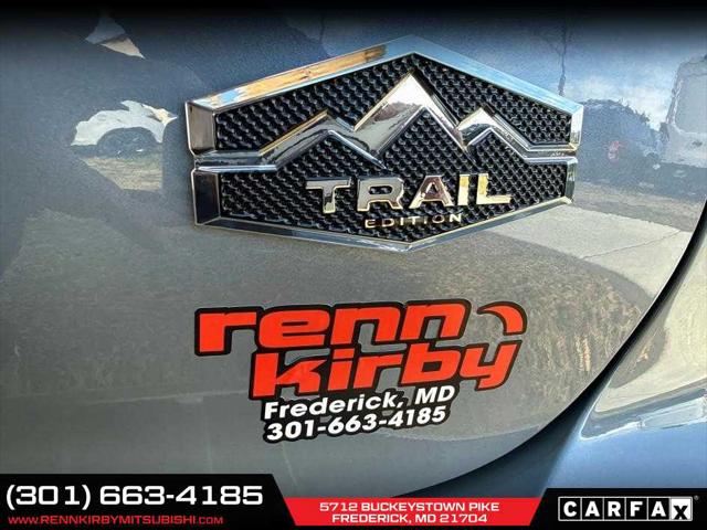 2026 Mitsubishi Outlander TRAIL EDITION S-AWC