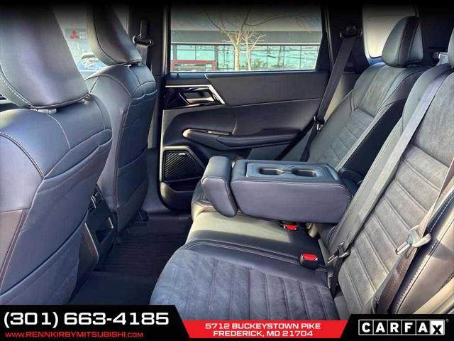 2026 Mitsubishi Outlander TRAIL EDITION S-AWC