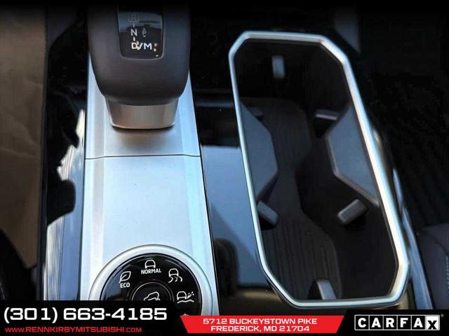 2026 Mitsubishi Outlander TRAIL EDITION S-AWC