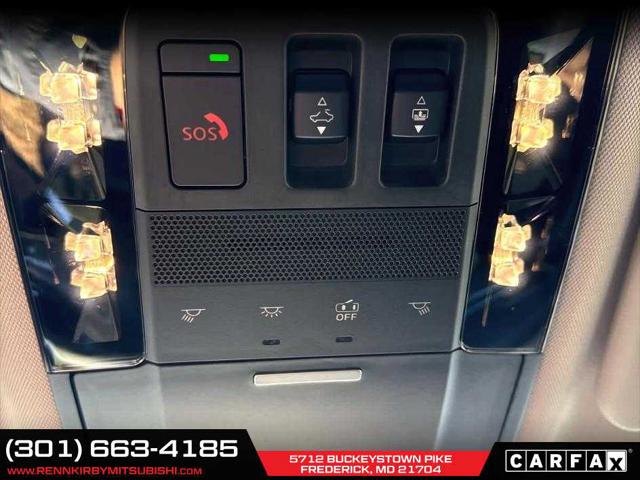 2026 Mitsubishi Outlander TRAIL EDITION S-AWC