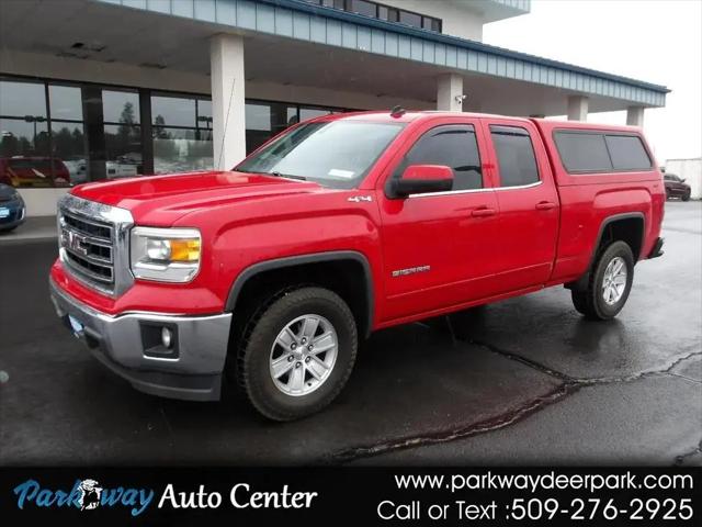 2014 GMC Sierra 1500 SLE for sale in Deer Park, WA