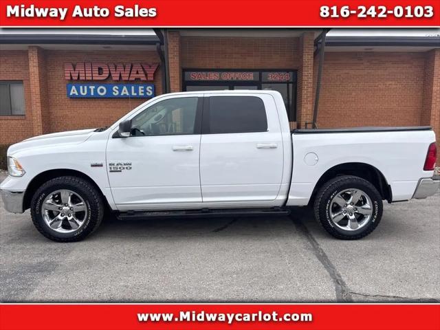 2019 Ram 1500 Classic Big Horn Crew Cab 4x4 5'7" Box for sale in Kansas City, MO