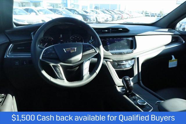 2026 Cadillac XT5 Luxury FWD