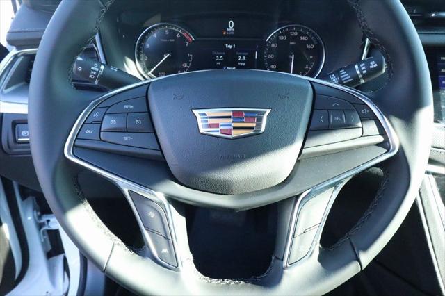 2026 Cadillac XT5 Luxury FWD