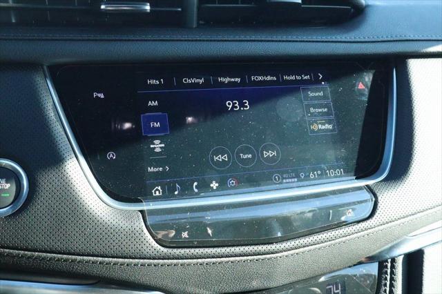 2026 Cadillac XT5 Luxury FWD