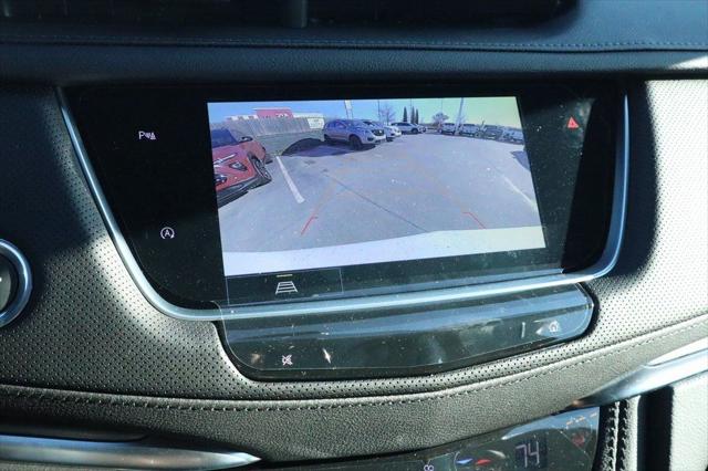 2026 Cadillac XT5 Luxury FWD