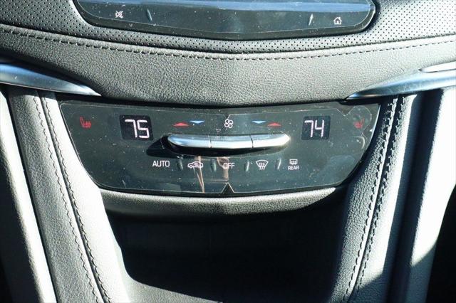 2026 Cadillac XT5 Luxury FWD