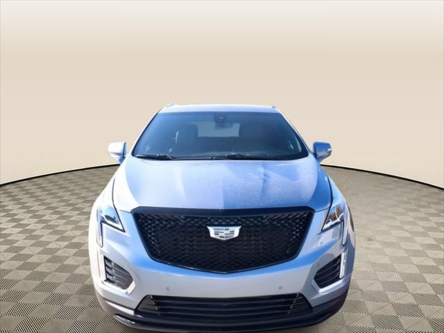 2026 Cadillac XT5 Luxury FWD