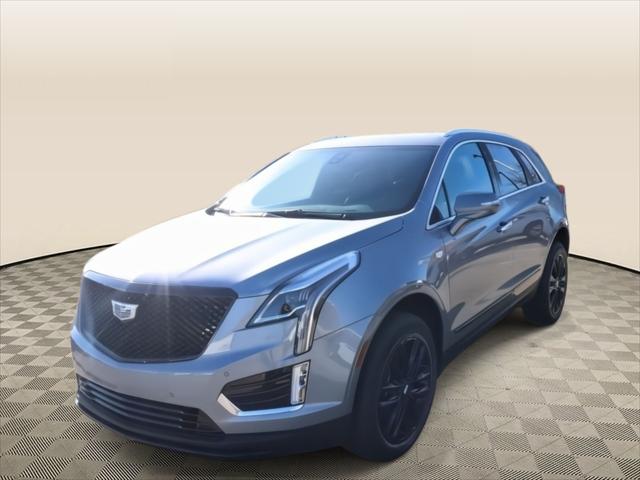 2026 Cadillac XT5 Luxury FWD