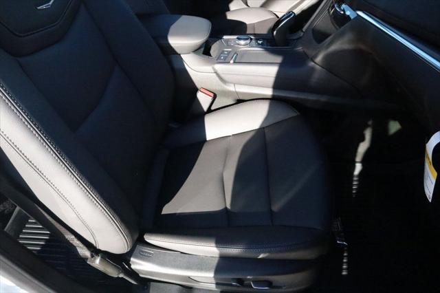 2026 Cadillac XT5 Luxury FWD