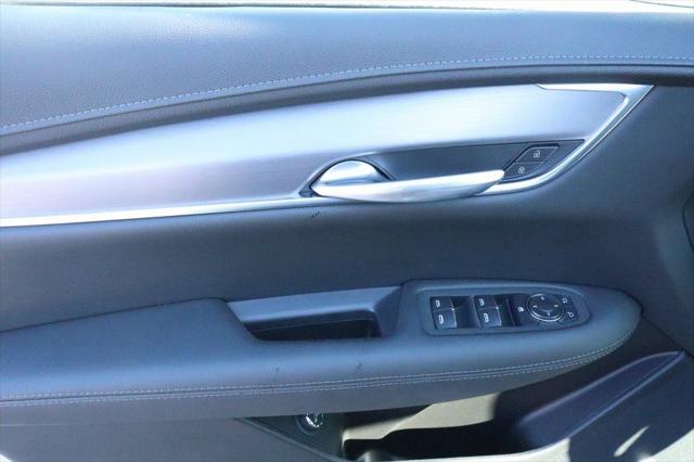 2026 Cadillac XT5 Luxury FWD