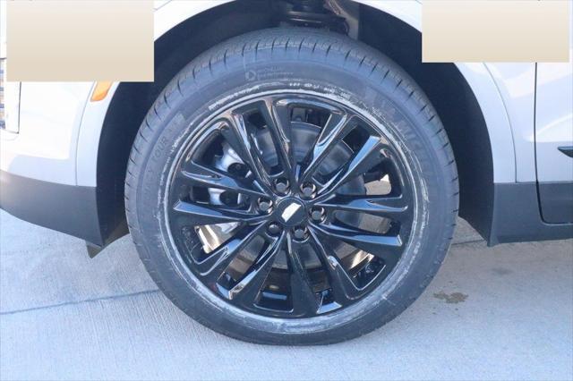 2026 Cadillac XT5 Luxury FWD