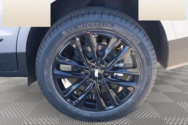 2026 Cadillac XT5 Luxury FWD
