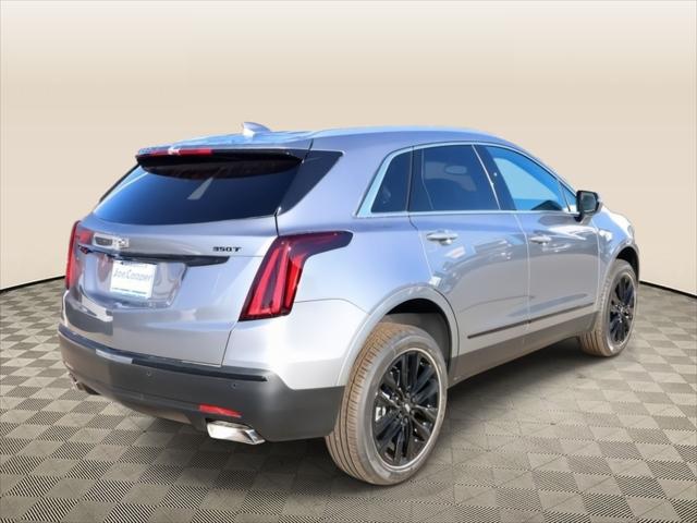 2026 Cadillac XT5 Luxury FWD