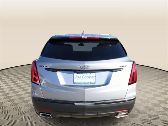 2026 Cadillac XT5 Luxury FWD