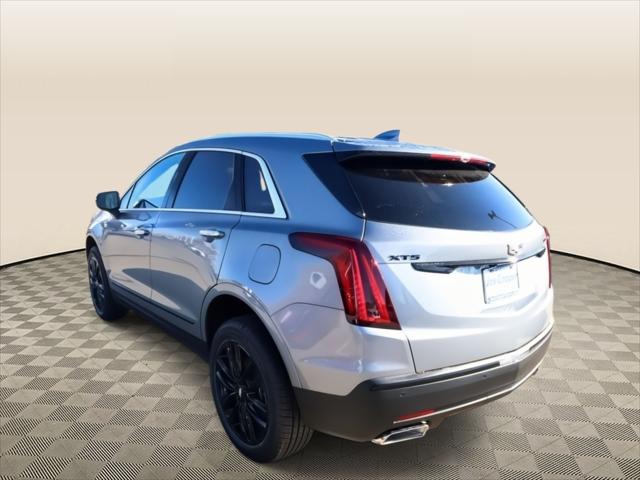2026 Cadillac XT5 Luxury FWD