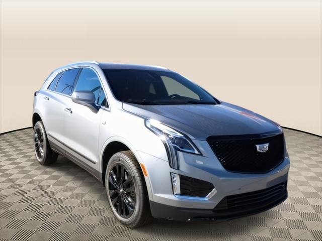 2026 Cadillac XT5 Luxury FWD for sale in Shawnee, OK