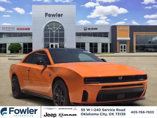 2026 Dodge Charger Scat Pack 2-Door AWD for sale in Oklahoma City, OK