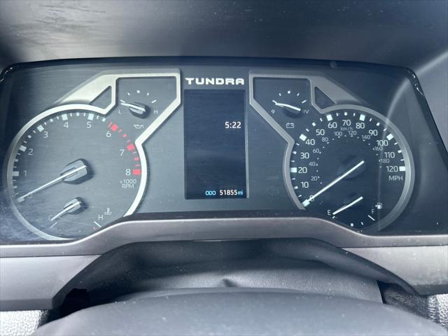 2023 Toyota Tundra SR5