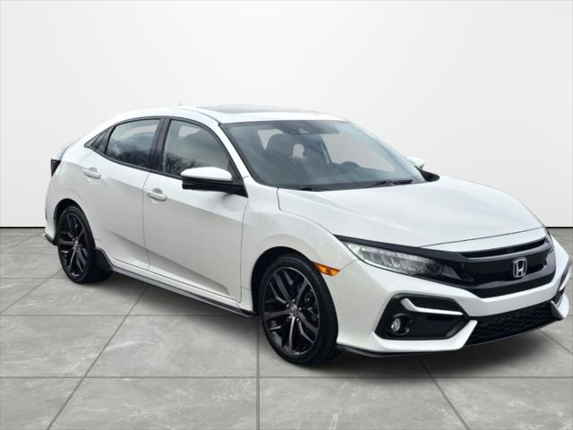 2020 Honda Civic Hatchback Sport Touring