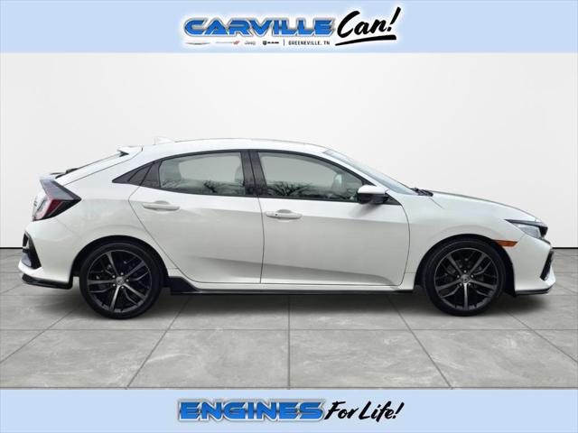 2020 Honda Civic Hatchback Sport Touring