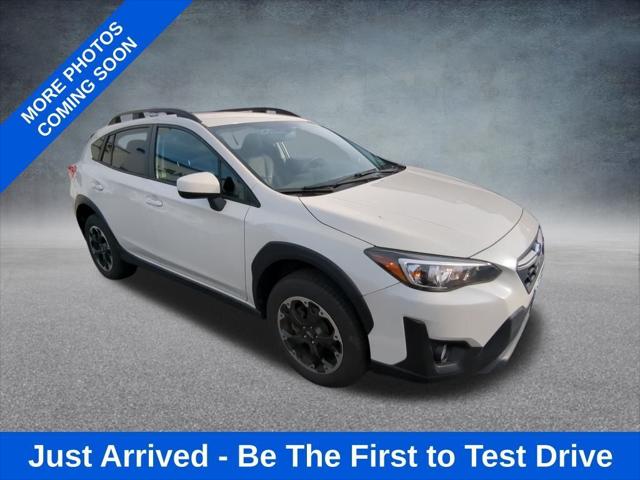 2022 Subaru Crosstrek Premium