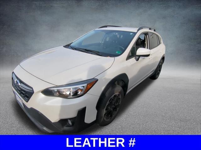 2022 Subaru Crosstrek Premium