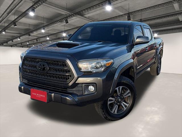 2016 Toyota Tacoma TRD Sport