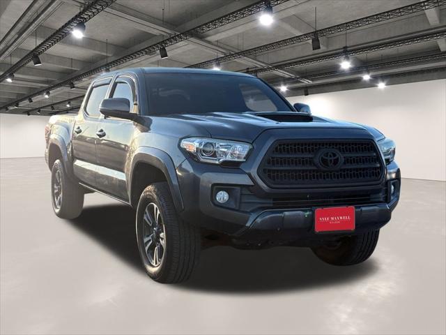 2016 Toyota Tacoma TRD Sport