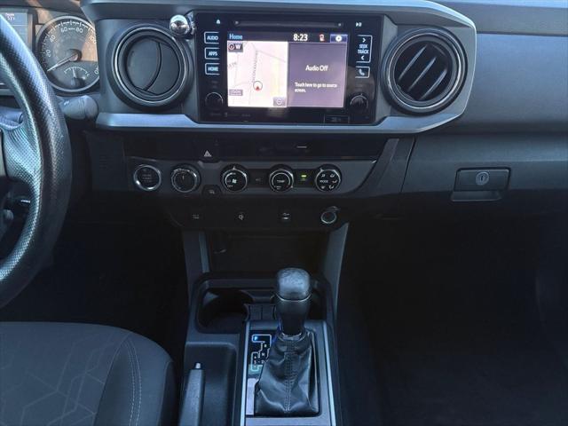 2016 Toyota Tacoma TRD Sport